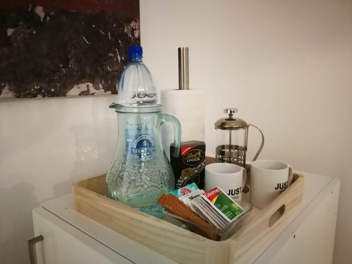 Apartamento En Bajamar -Tenerife エクステリア 写真