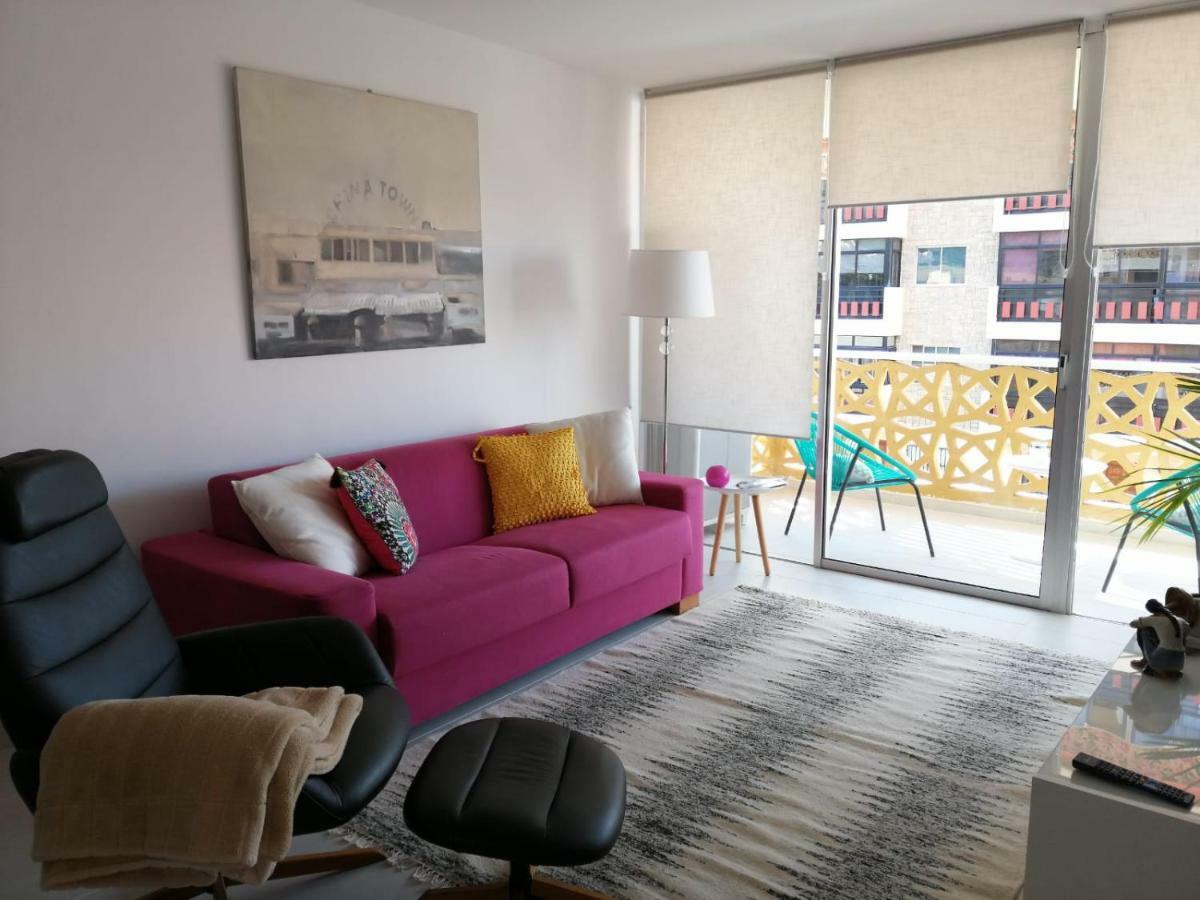 Apartamento En Bajamar -Tenerife エクステリア 写真