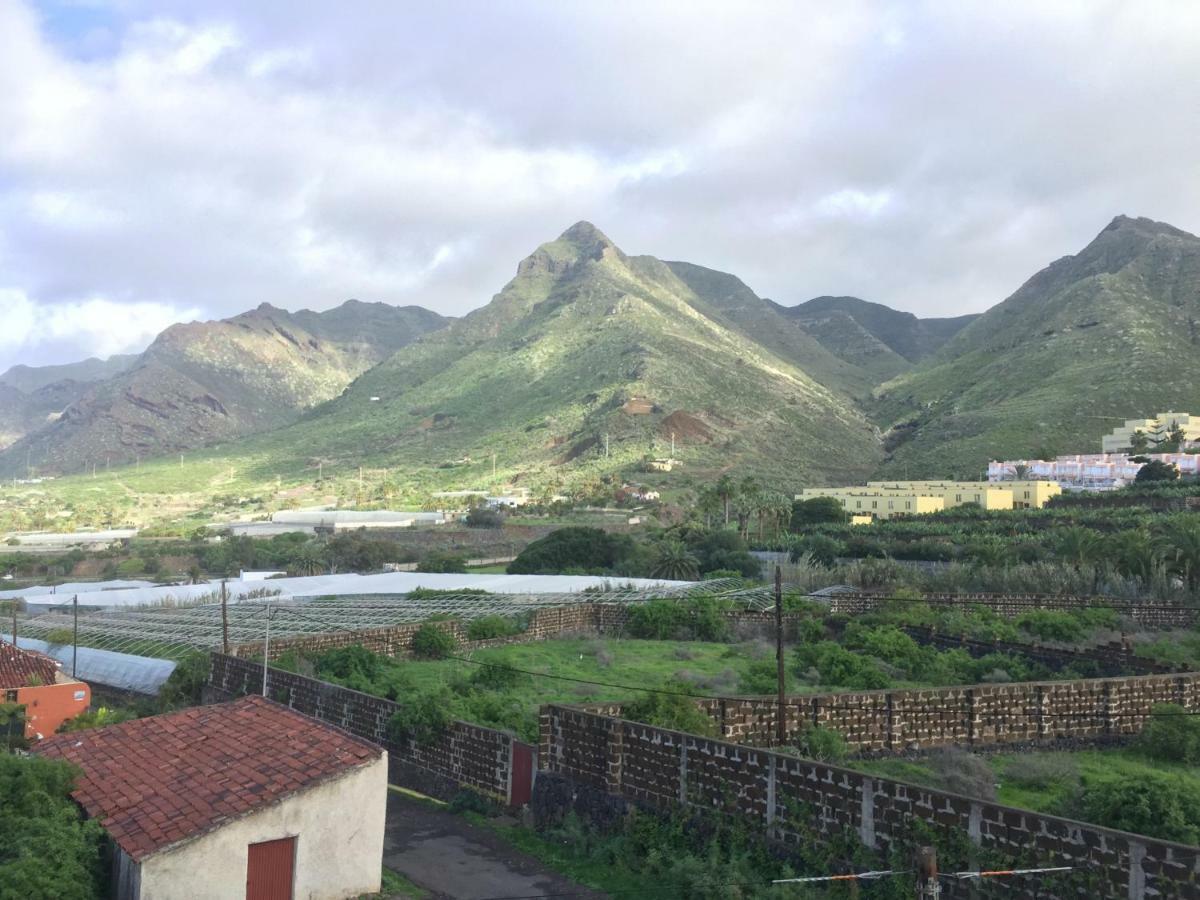 Apartamento En Bajamar -Tenerife エクステリア 写真